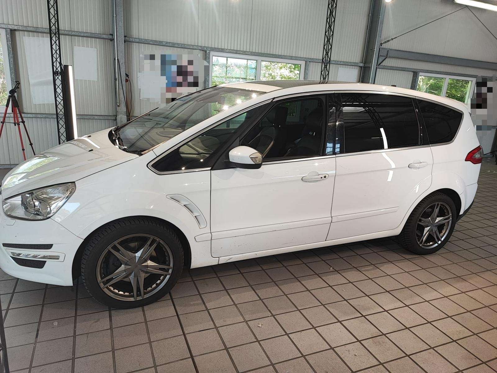 Second hand Ford S-Max 2.0