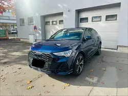 Audi Q3 Sportback 45 TFSI e S line