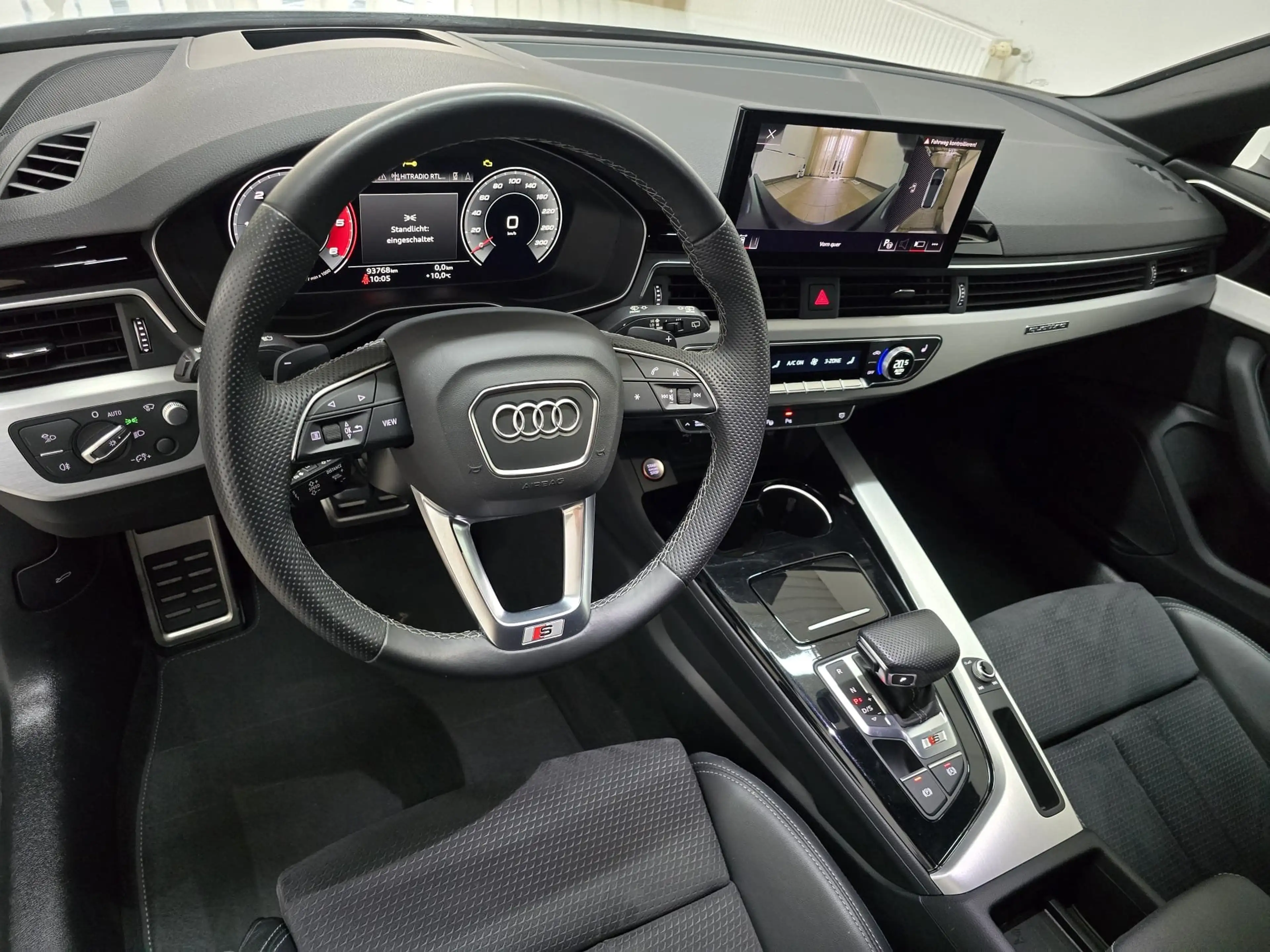 Audi S4 Avant 3.0 TDI qu. Matrix Virtual HUD 360° ACC — photo 15