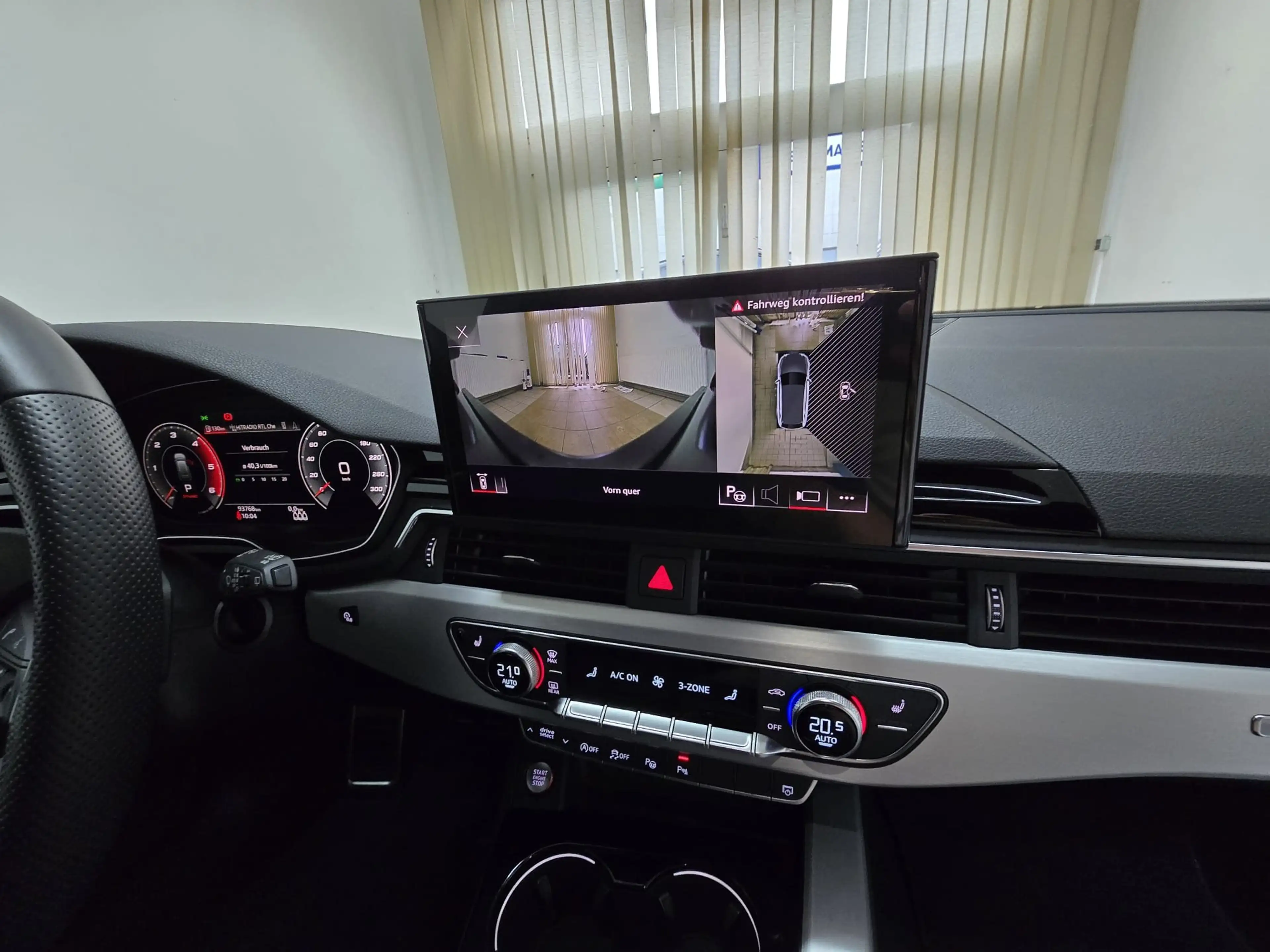 Audi S4 Avant 3.0 TDI qu. Matrix Virtual HUD 360° ACC — photo 13
