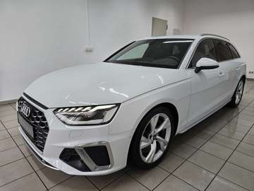 Avant 3.0 TDI qu. Matrix Virtual HUD 360° ACC