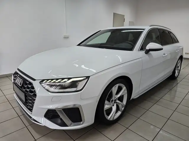Audi S4 Avant 3.0 TDI qu. Matrix Virtual HUD 360° ACC