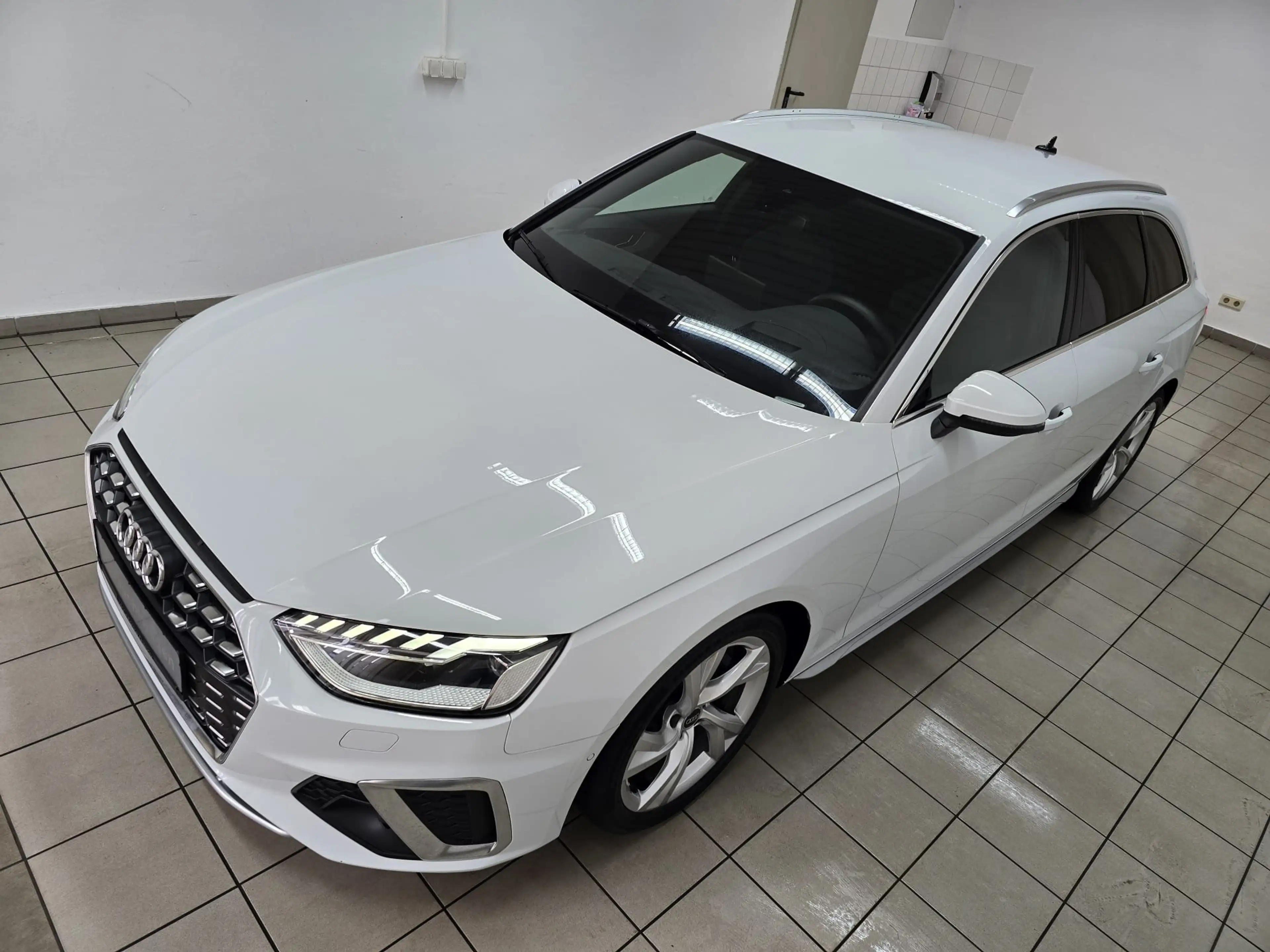 Audi S4 Avant 3.0 TDI qu. Matrix Virtual HUD 360° ACC — photo 6