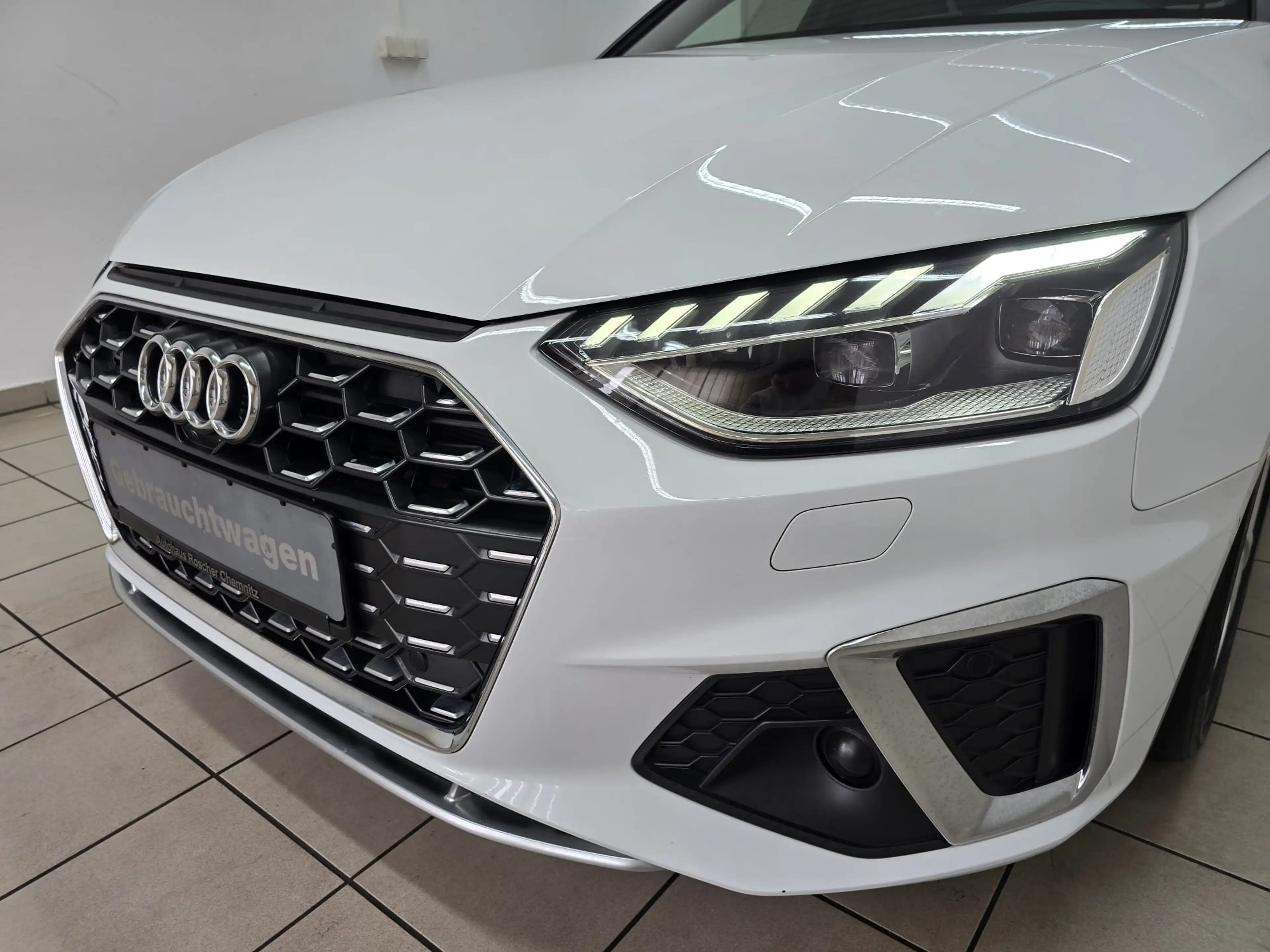 Audi S4 Avant 3.0 TDI qu. Matrix Virtual HUD 360° ACC — photo 5