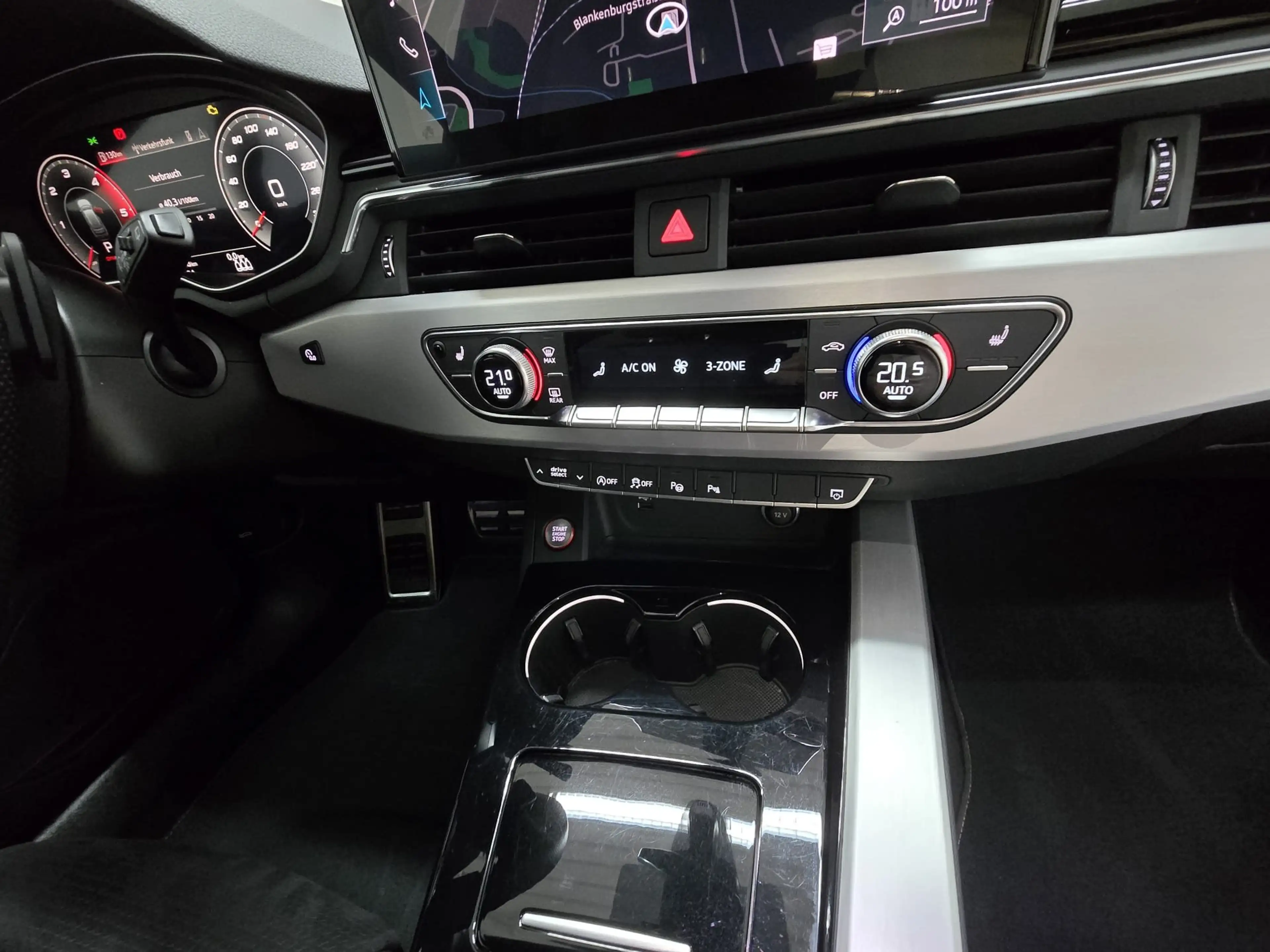 Audi S4 Avant 3.0 TDI qu. Matrix Virtual HUD 360° ACC — photo 11