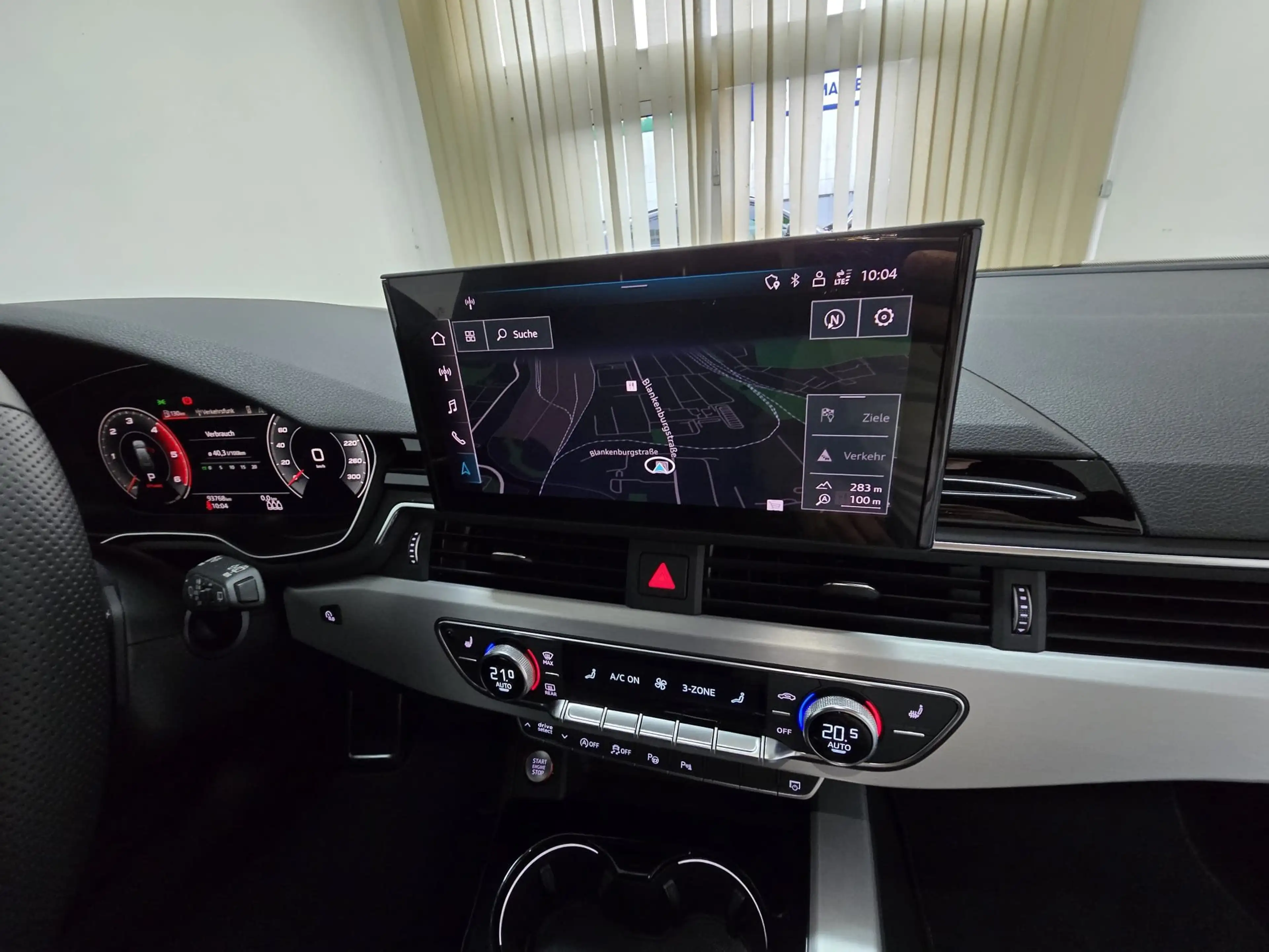 Audi S4 Avant 3.0 TDI qu. Matrix Virtual HUD 360° ACC — photo 12