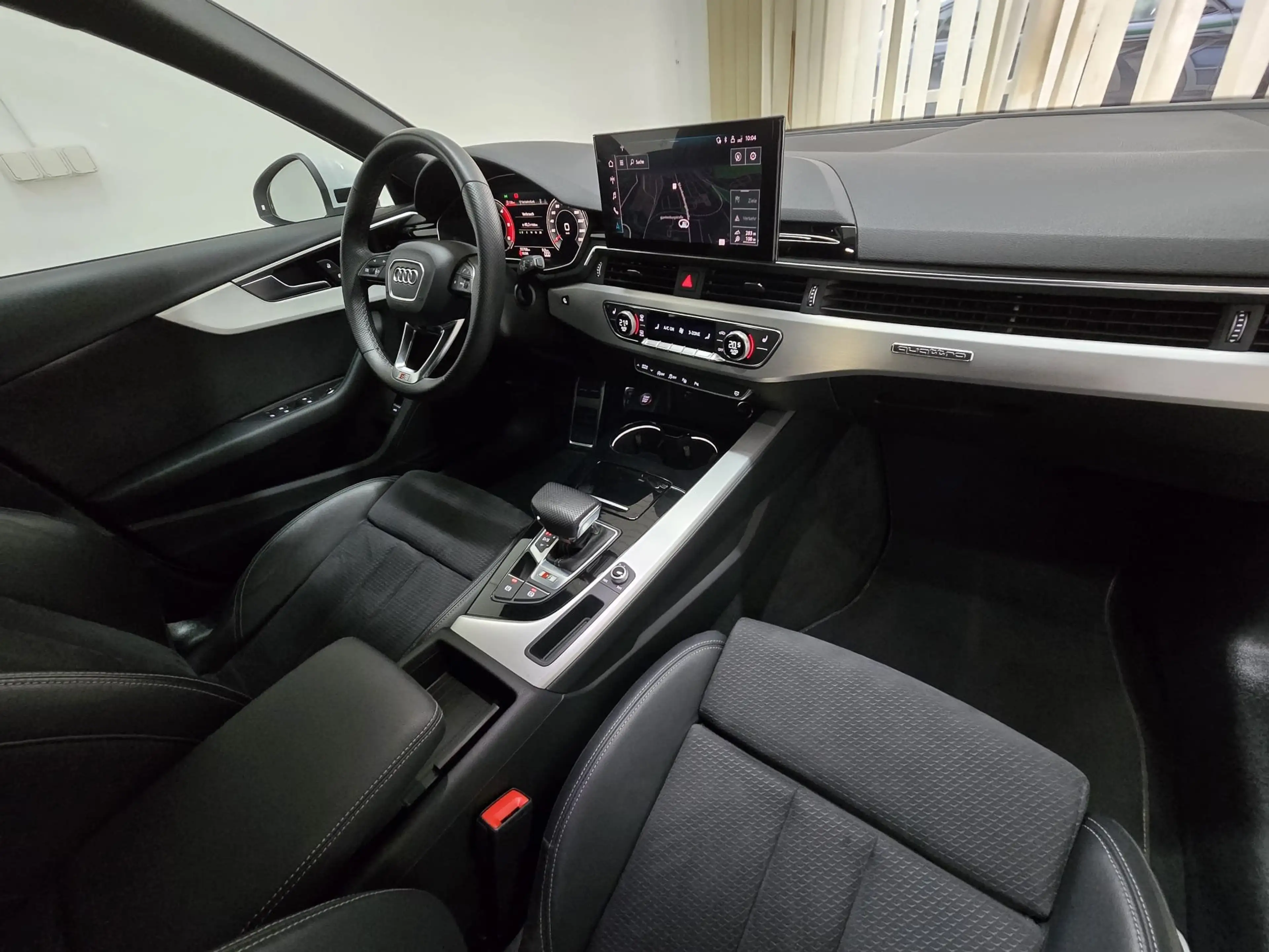 Audi S4 Avant 3.0 TDI qu. Matrix Virtual HUD 360° ACC — photo 9