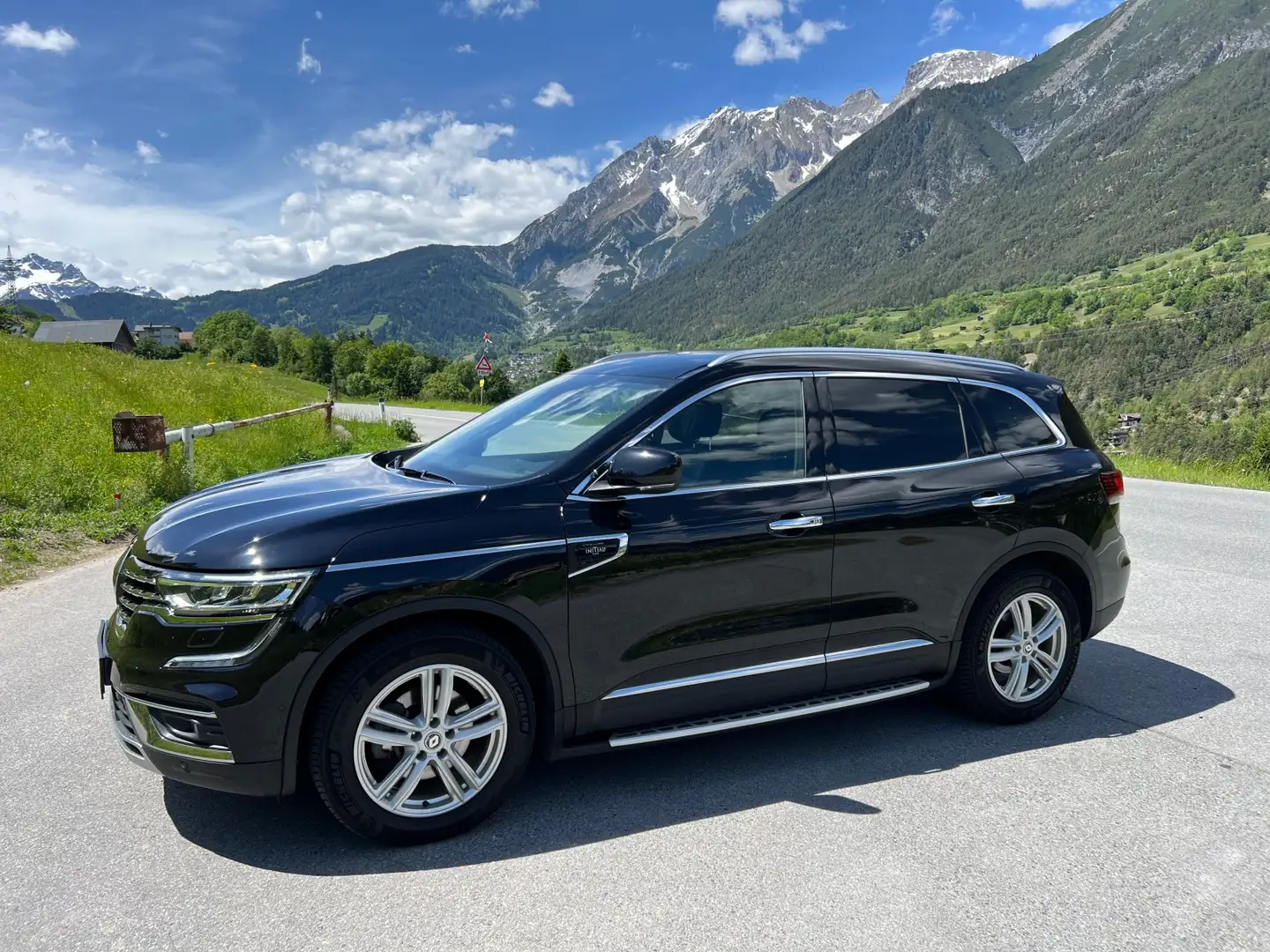 Renault Koleos KOLEOS INITIALE PARIS dCi 185 4WD X-Tronic Negro - 2
