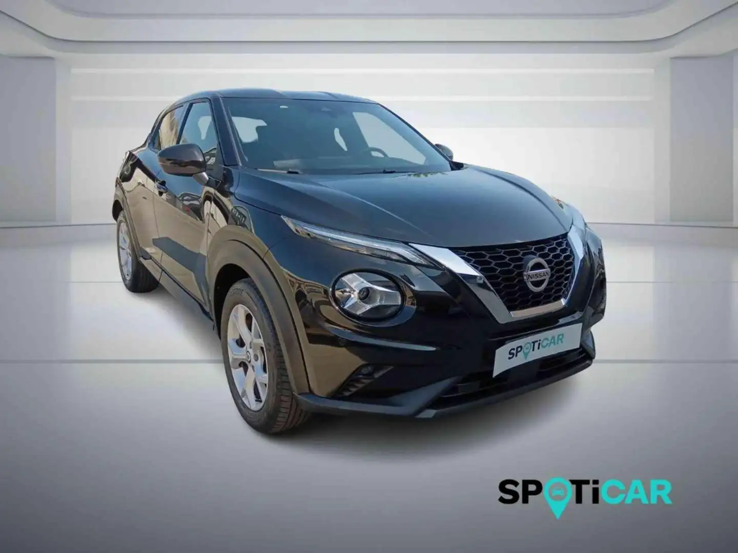 Nissan Juke 1.0 DIG-T 114 CV N-Connecta Noir - 2