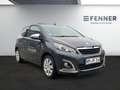 Peugeot 108 Style +Kamera-SHZ-Faltdach Elektr. + Grau - thumbnail 2