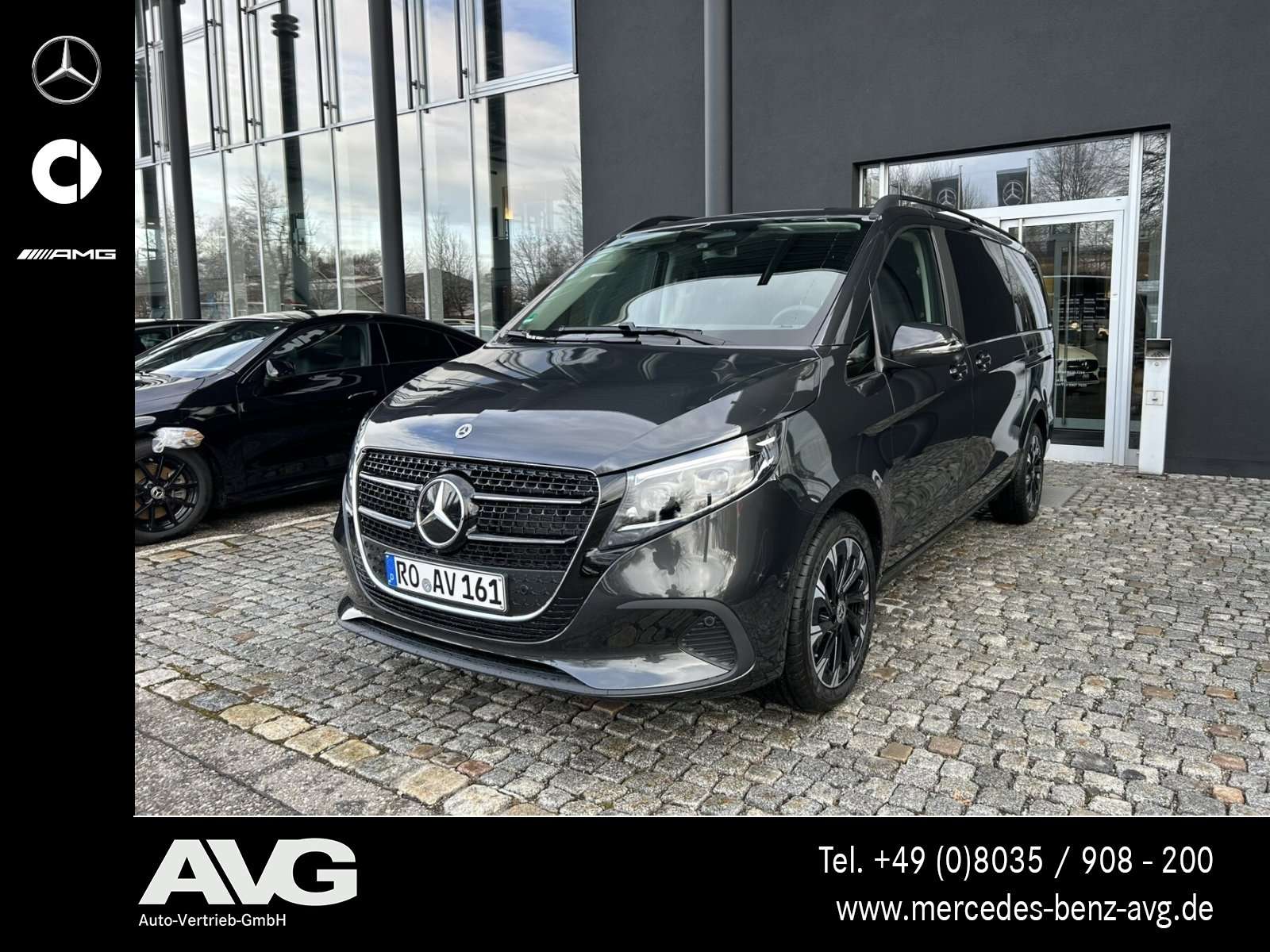 2025 Mercedes Benz V