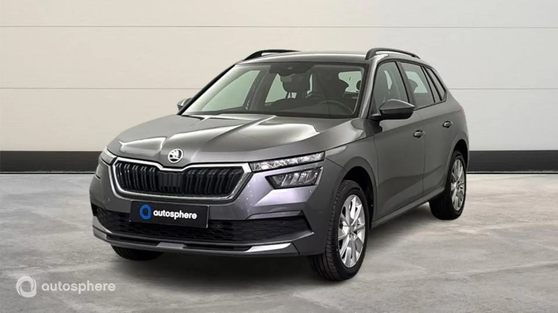 Skoda Kamiq 1.0 TSI 95ch Business - 1