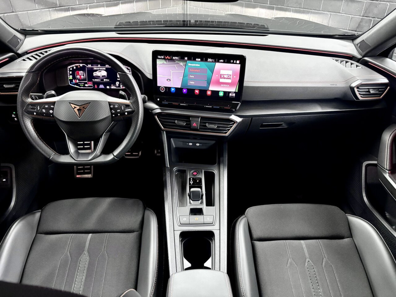CUPRA Formentor VZ 245CV eHybrid DSG6 *BEATS* MATRIX * CARBONE * — photo 9