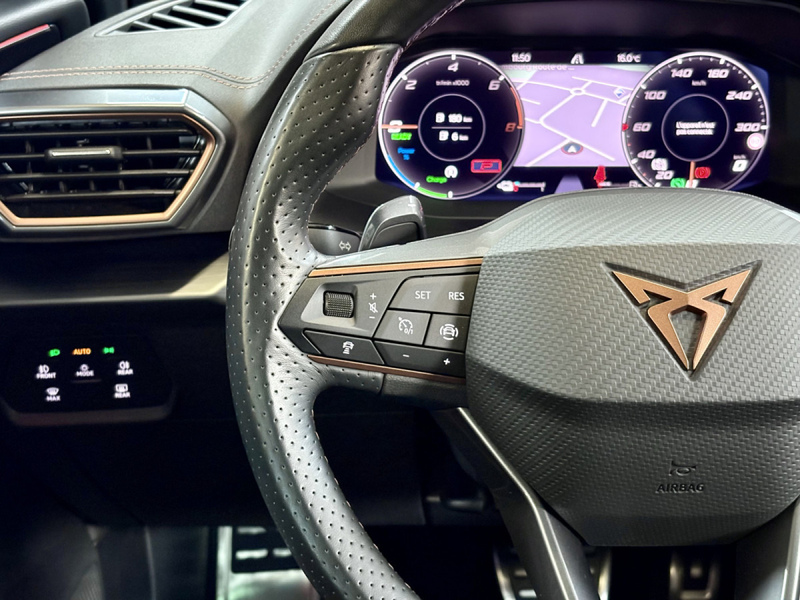 CUPRA Formentor VZ 245CV eHybrid DSG6 *BEATS* MATRIX * CARBONE * — photo 11