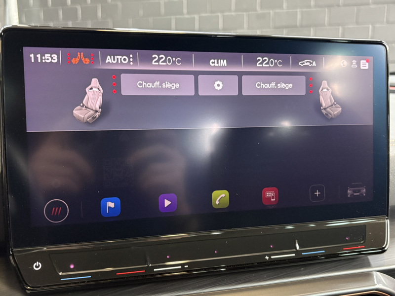 CUPRA Formentor VZ 245CV eHybrid DSG6 *BEATS* MATRIX * CARBONE * — photo 14