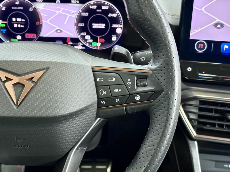 CUPRA Formentor VZ 245CV eHybrid DSG6 *BEATS* MATRIX * CARBONE * — photo 12