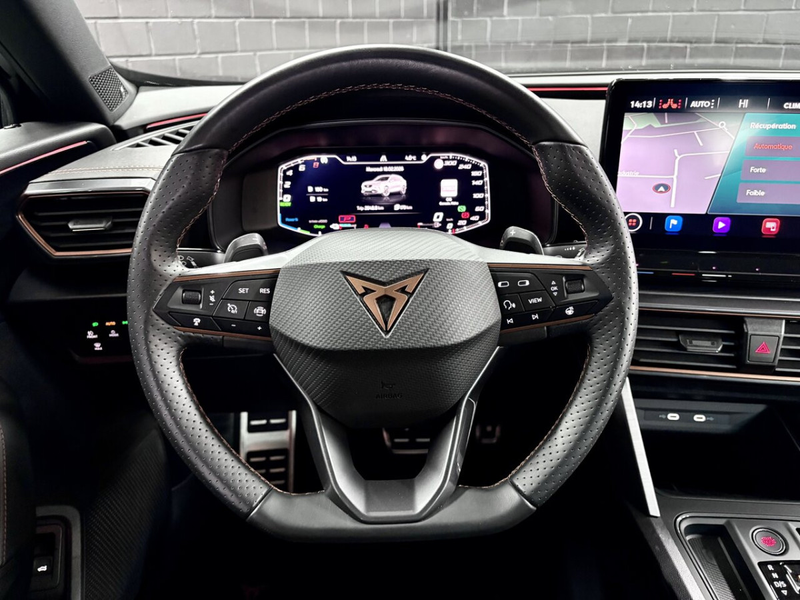CUPRA Formentor VZ 245CV eHybrid DSG6 *BEATS* MATRIX * CARBONE * — photo 10