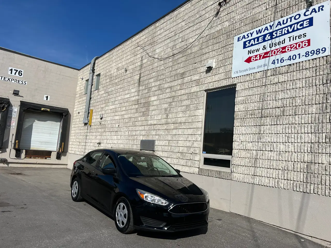 2017 Ford Focus