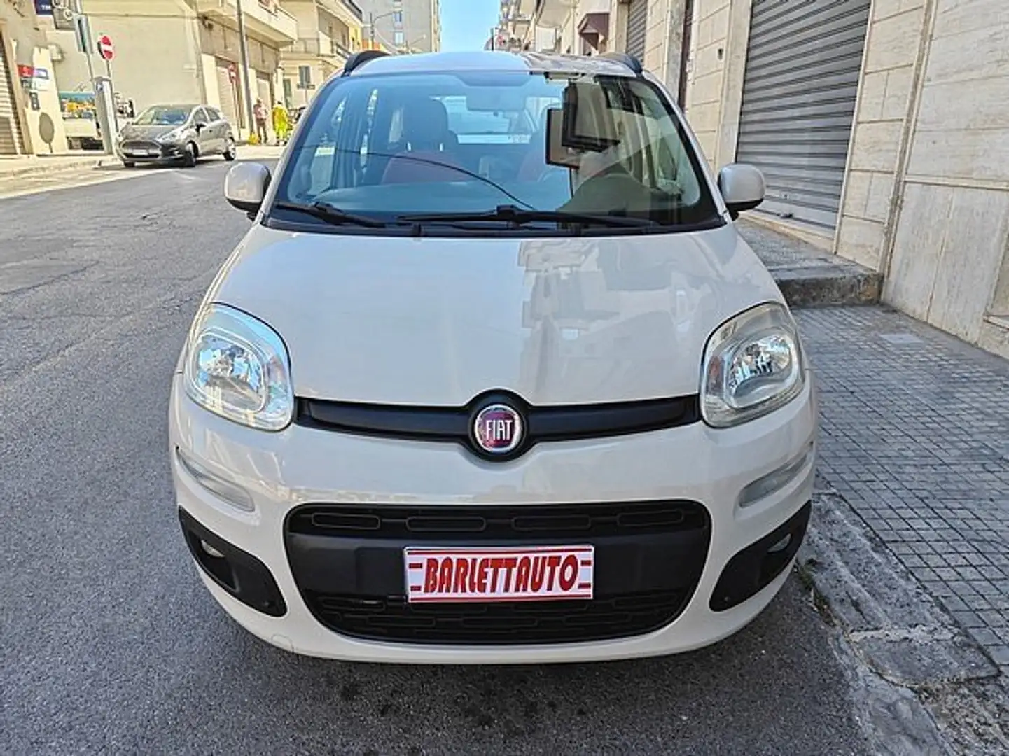 Fiat Panda Panda 1.3 Mjt  Lounge EURO 6 Beige - 2