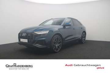 4.0 TDI quattro . Matrix Navi B&O HUD ACC