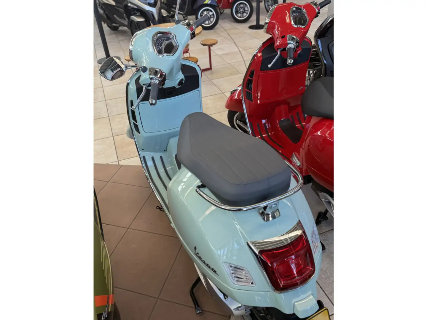 Vespa GTS 310 EU5+ - 2
