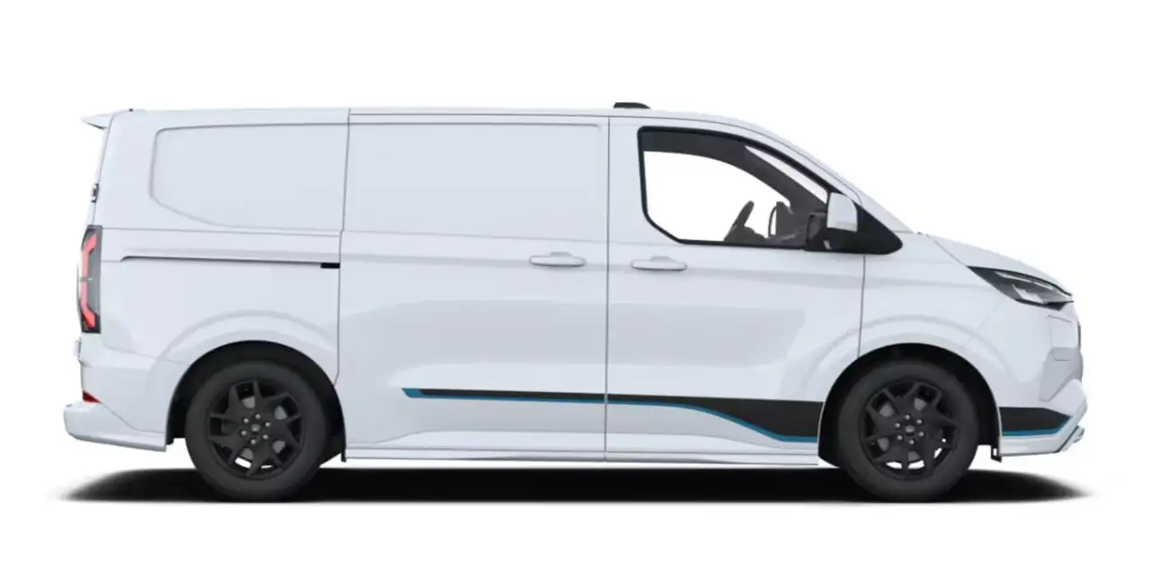 Ford E-Transit 2026