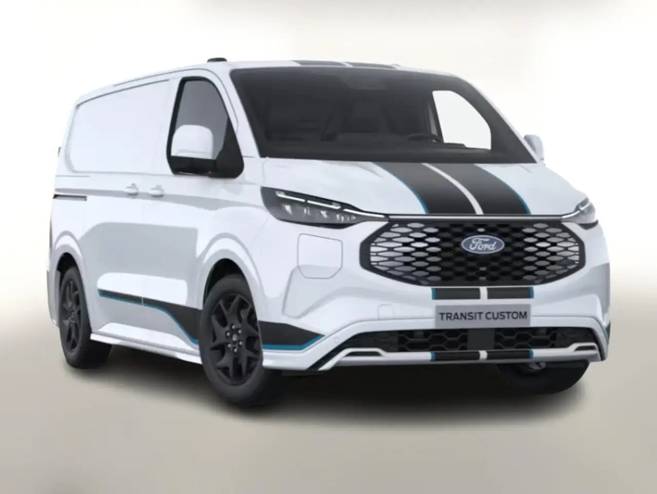 Ford E-Transit 2026
