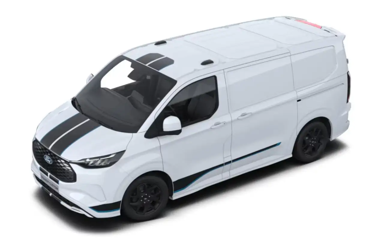 Ford E-Transit 2026