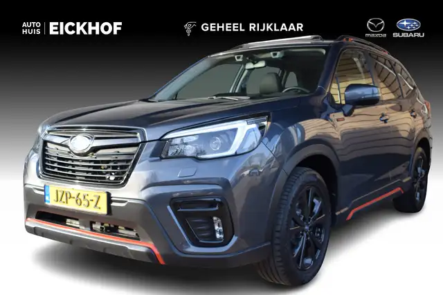 Subaru Forester 2.0i e-BOXER Sport - Dealer onderhouden - Afneemba