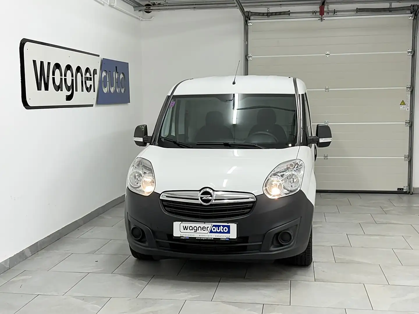 Opel Combo L1H1 1,3 CDTI Ecotec erhöhte Nutzlast.Klima/PDC Weiß - 1