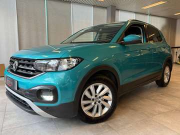 T-Cross 1.0 TSI Style OPF DSG*TIFFANY COULER*CAMERA*GARANTIE12M