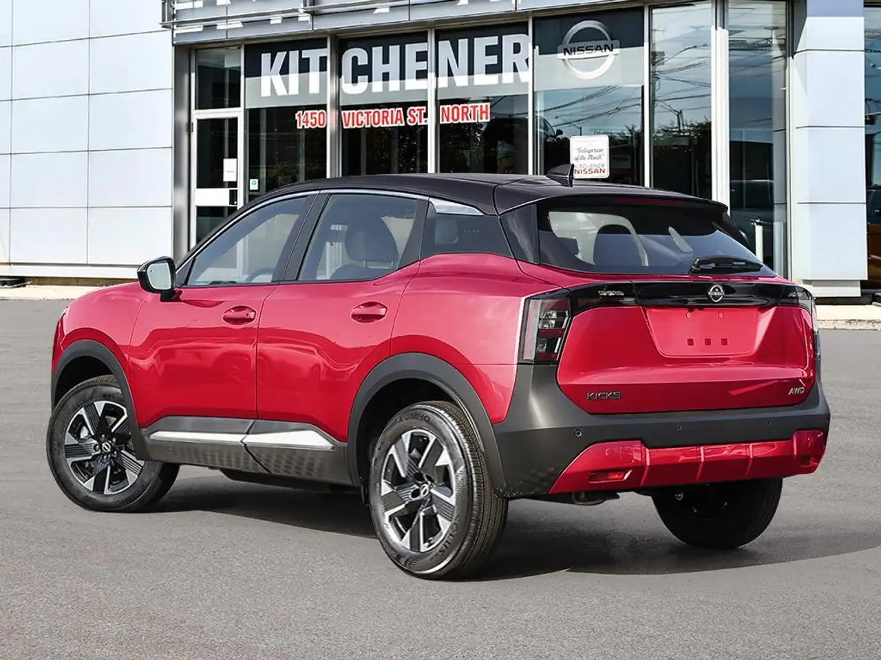 Nissan Kicks снимка Nissan Kicks