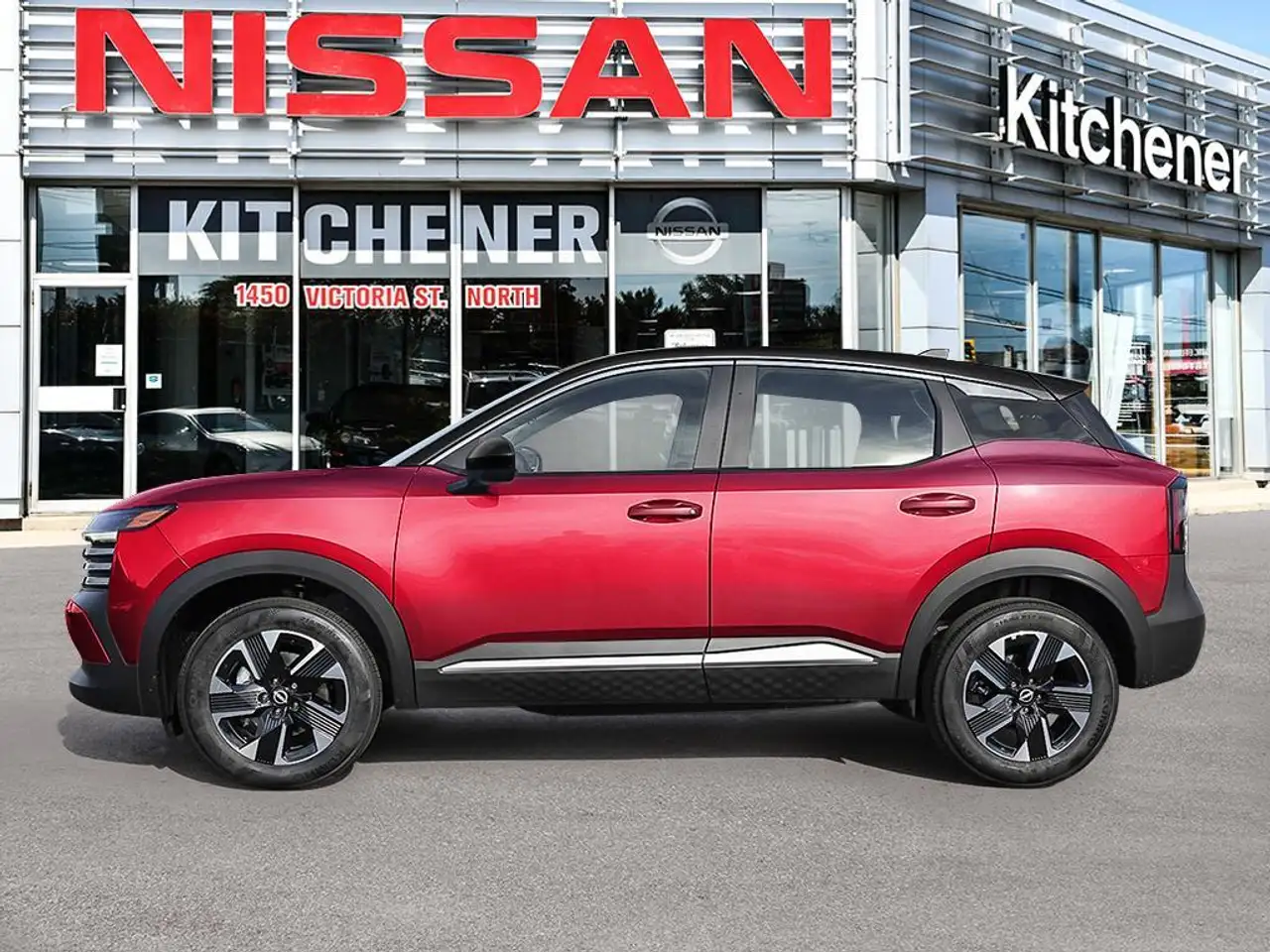 Nissan Kicks снимка Nissan Kicks