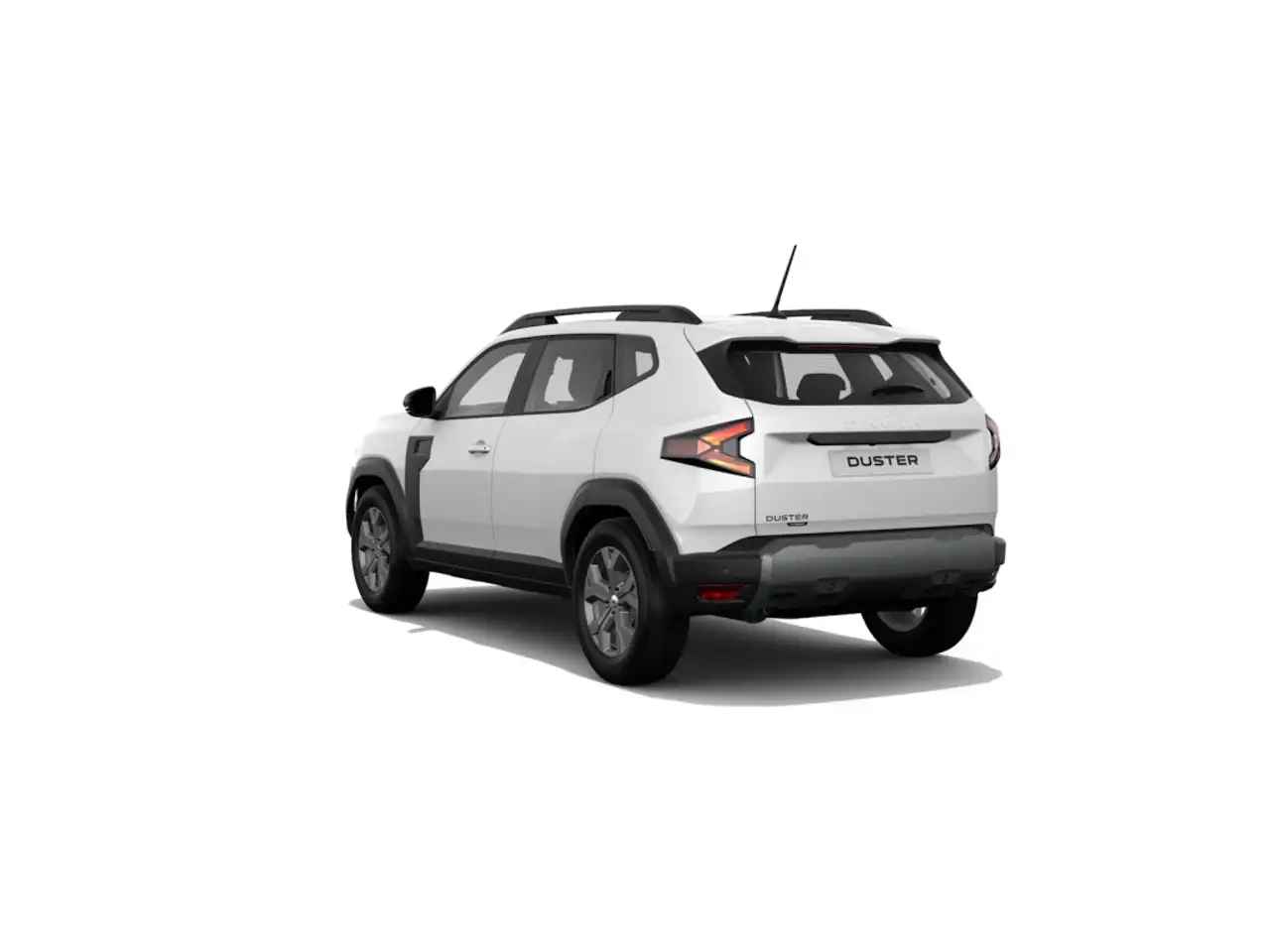 Dacia Duster 2026