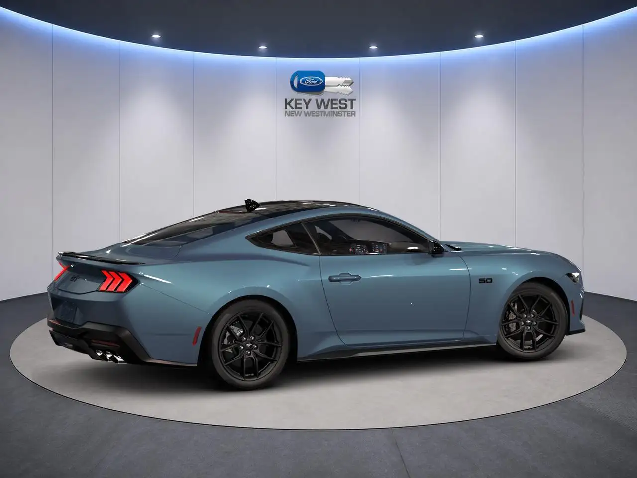 Ford Mustang снимка Ford Mustang