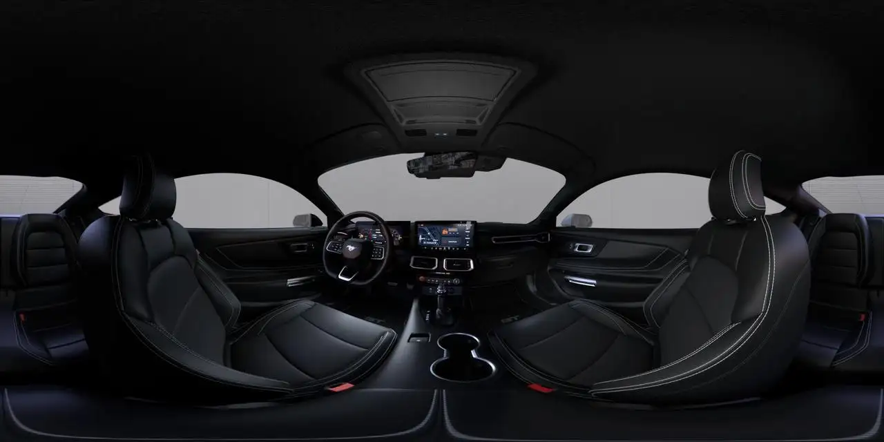 Ford Mustang fotografie Ford Mustang
