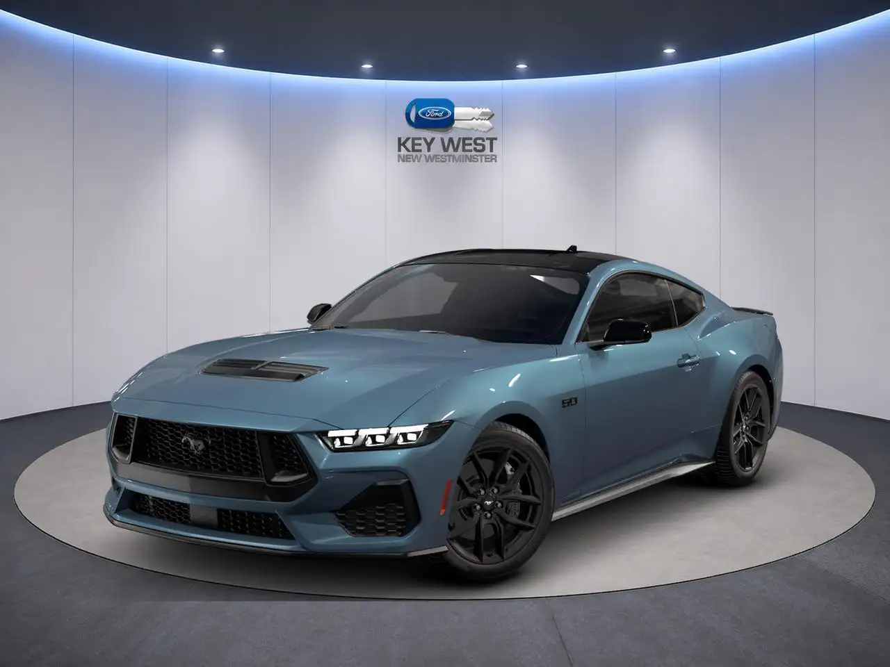 Ford Mustang снимка Ford Mustang