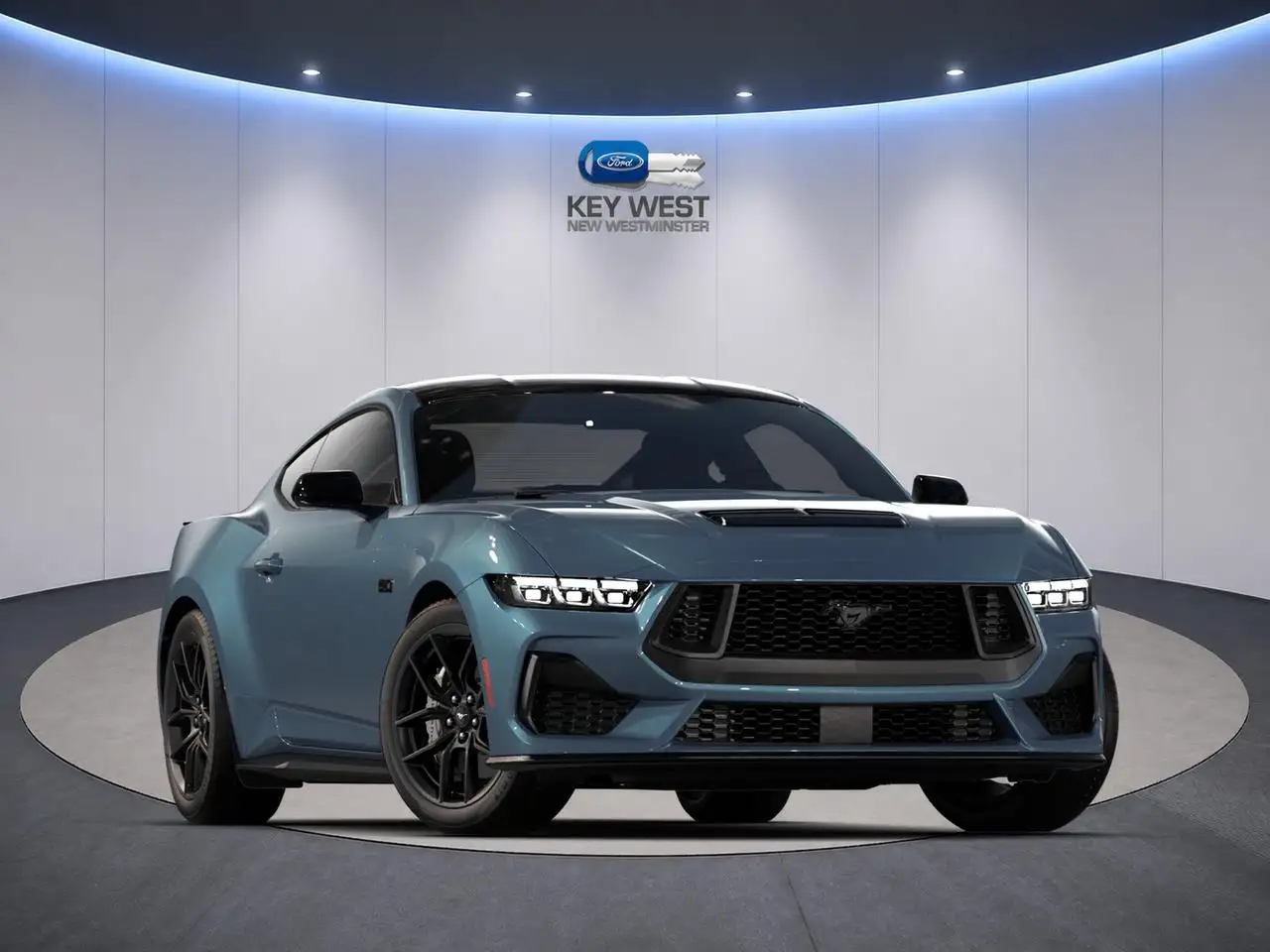 Ford Mustang снимка Ford Mustang