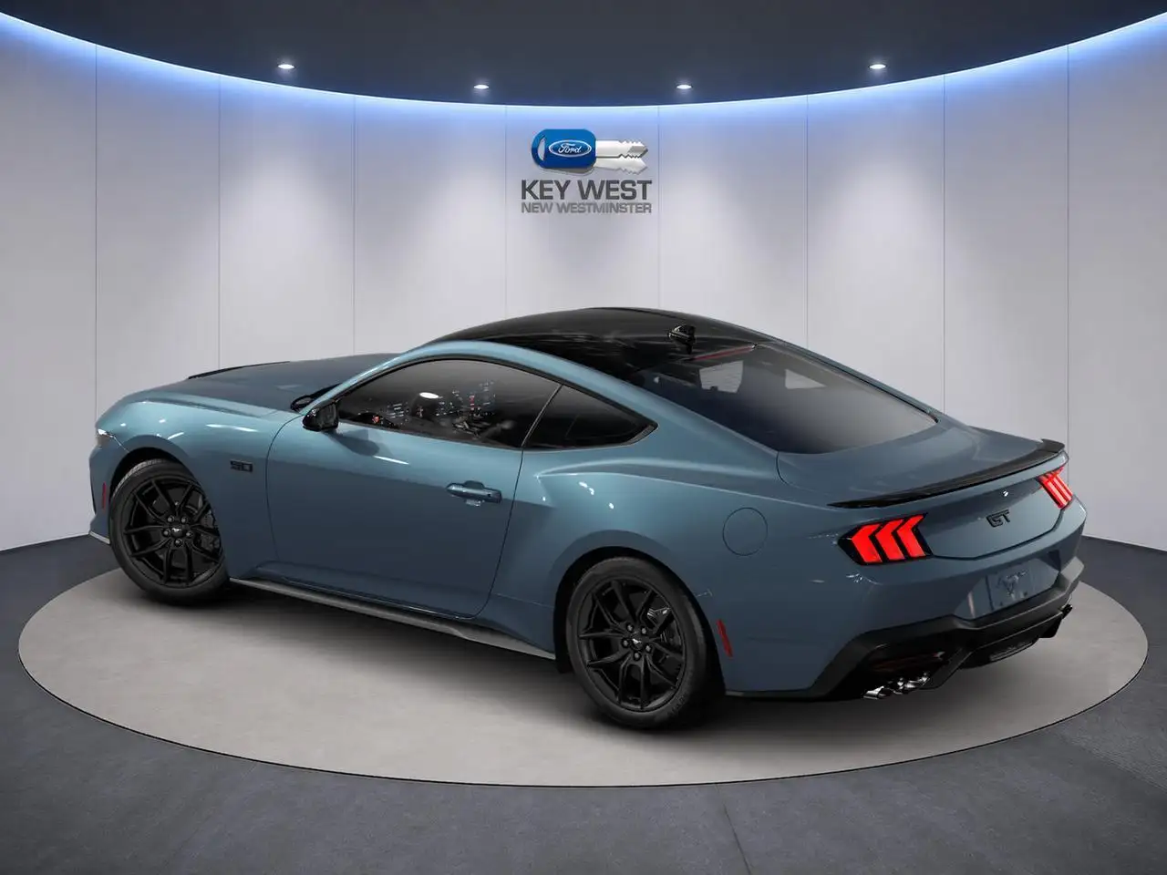 Ford Mustang снимка Ford Mustang