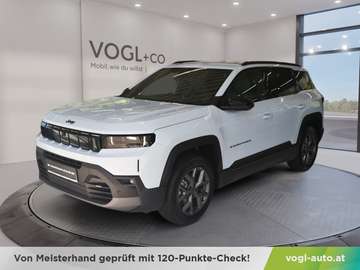 Neuer Compass e-Hybrid-465 First Edition