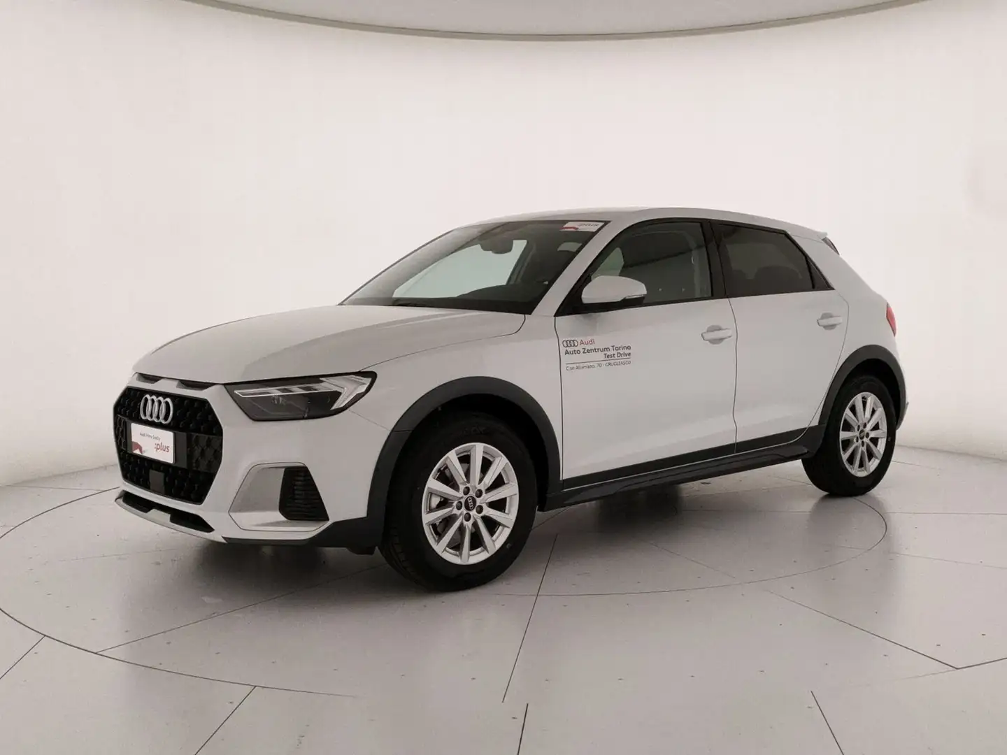 Audi A1 allstreet 30 1.0 tfsi 116cv business s tronic - 1