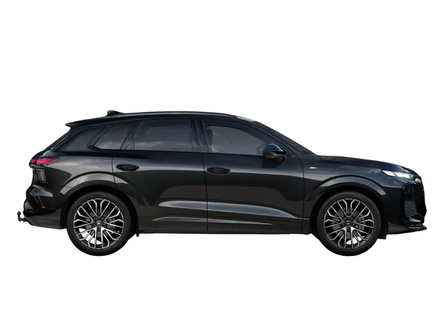 Audi Q3 NEU TFSI 265 PS quattro S line Pano+TechPro+Mat... Schwarz - 2