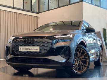 e-tron 45 quatt S-line+ Matrix MRide AHK ACC