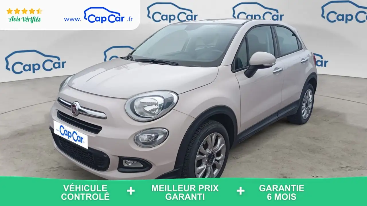 Fiat 500X 1.6 E-Torq 110 Popstar