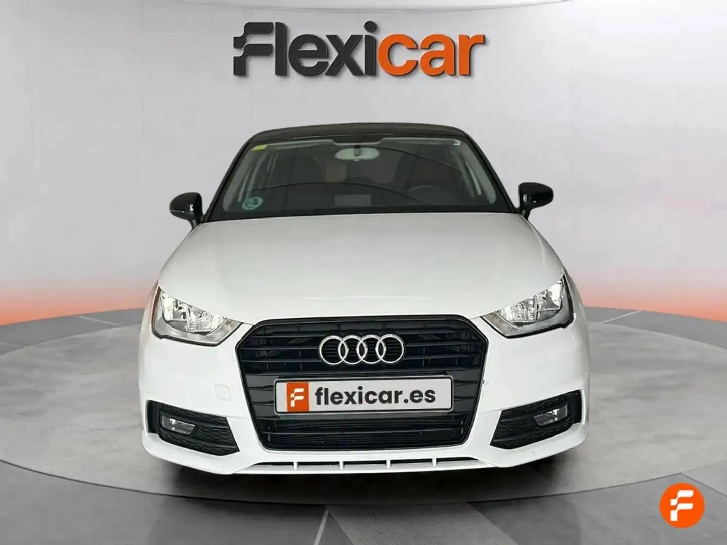 Audi A1 Adrenalin 1.0 TFSI 70kW (95CV) Sportback Blanco - 2