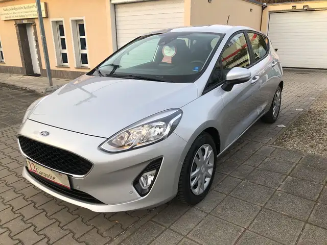 Ford Fiesta Cool & Connect