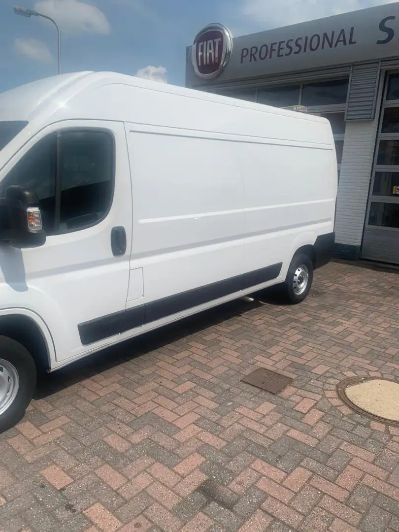 Fiat Ducato 35 2.3 MultiJet L3H2 euro 6 Wit - 2