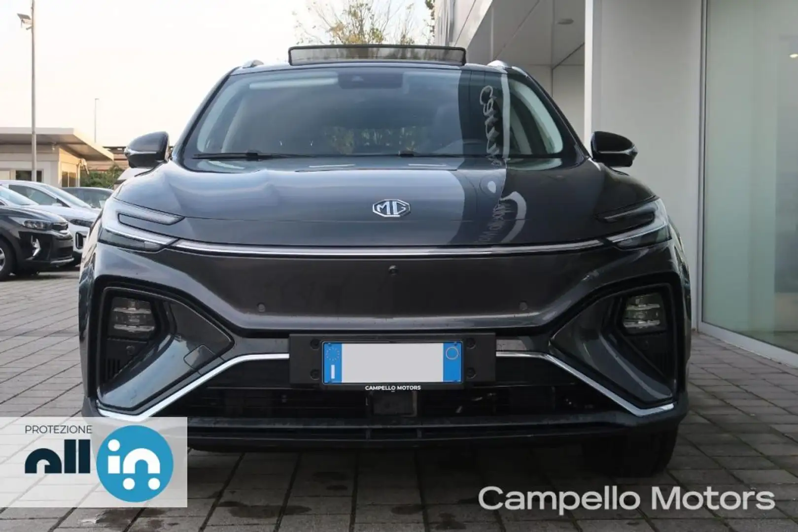 MG Marvel R Marvel R Luxury Gris - 2