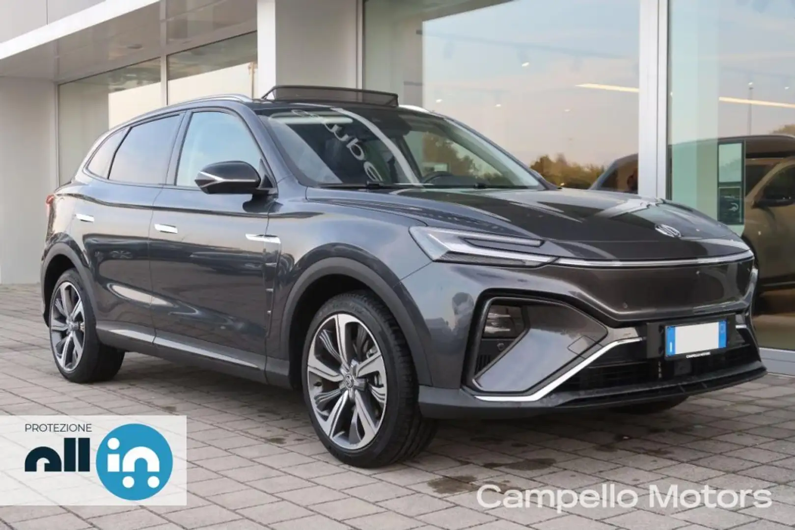 MG Marvel R Marvel R Luxury Gris - 1