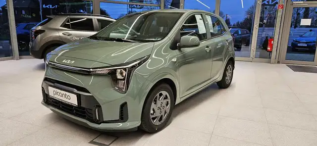 Kia Picanto Vision NAVI KAMERA SHZ LHZ LM-FELGEN